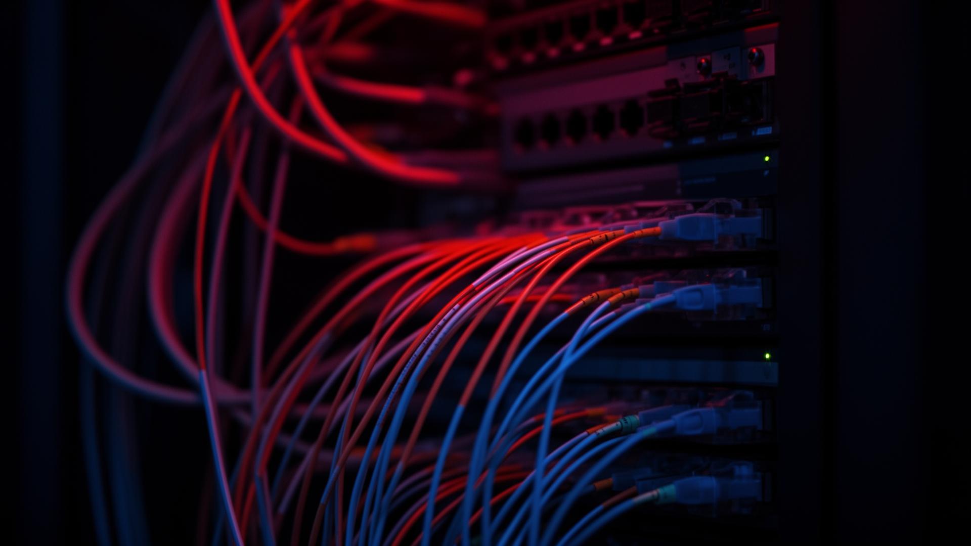 Infraestructura de red