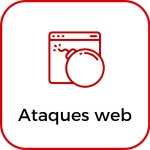 ataques web